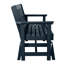 Fauteuil oscillant d'extérieur Lehigh-91306395