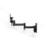 Claudette Symple Stuff Single Screen Wall Mount