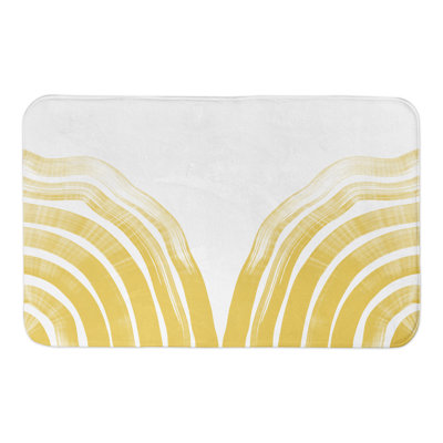Tapis de bain Fedela Arch