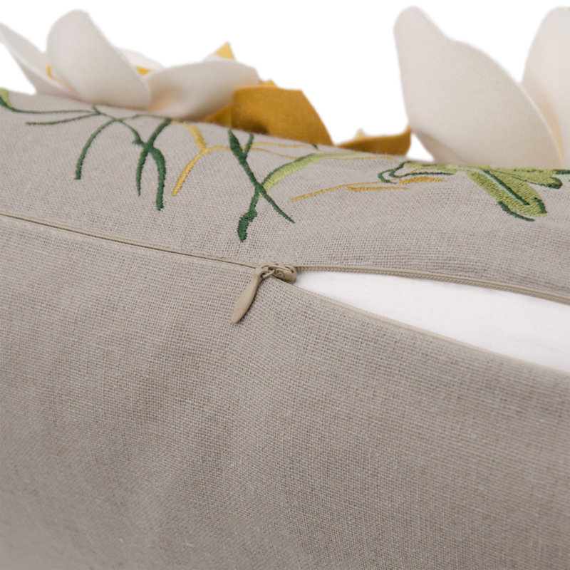Housse de coussin décoratif