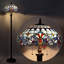 Lampe sur pied traditionnelle 66 po Nyambura
