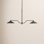 Brecken Linear Chandelier