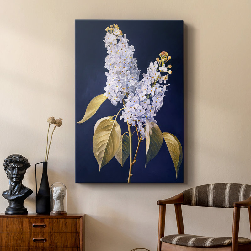 FLORAL Series CLxxvii - galerie sur mesure, H 36 po x l 24 po