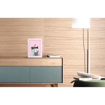 Wood-based Material Matte Picture Frame