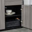 Buffet à buffet ultrabrillant avec tiroirs-2128543064
