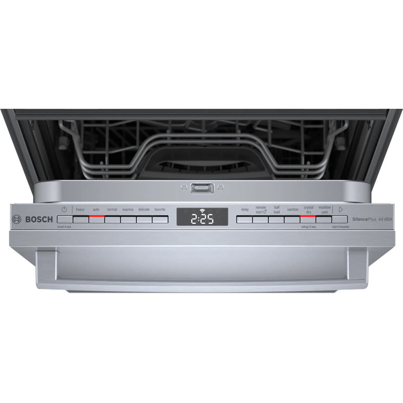 800 Series 18" Special Application Dishwasher, ADA Compliant
