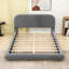 Lit plateforme tapissier Luxurious Teddy-1157694301-1157694303