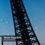 Rideau de douche Paris City Eiffel Tower-2025426696