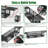 15.35x4.72x3.94in 2-Door Humane Live Rat Trap-1549269007