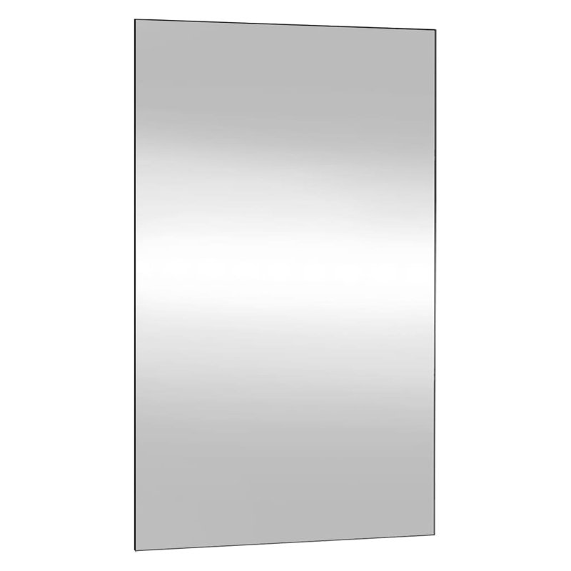 Lagiorgia Flat Wall Mirror, 60cm H x 40cm W