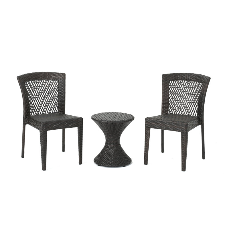 Paulornette 3 Piece Seating Group