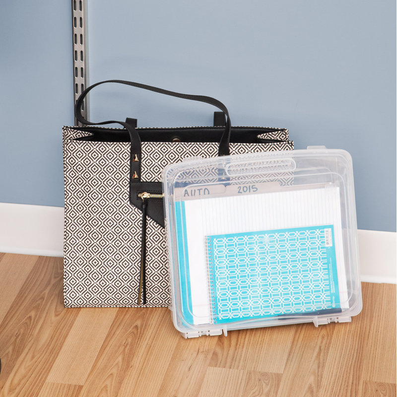 IRIS Plastic Storage Tub & Tote