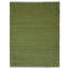Tapis intérieur rectangulaire tissé à la main en coton et en polyester-1533476273