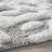 1- Piece 20x30" Medallion Cotton Tufted Bath Rug