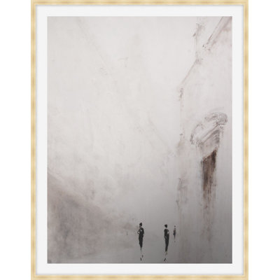 Buildings & Architecture Print by Ellie Vergura