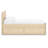 Dunagan Full Panel Platform Bed With 1 Side Storage-123382802-123382799