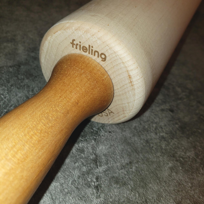 Frieling Wood Rolling Pin