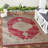 Griffeth Performance Southwestern Indoor/Outdoor Area Rug-29331770