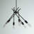 Gadberry 6 - Light Dimmable Bulb Chandelier-377829807