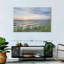 Coucher de soleil sur toile-2037568517