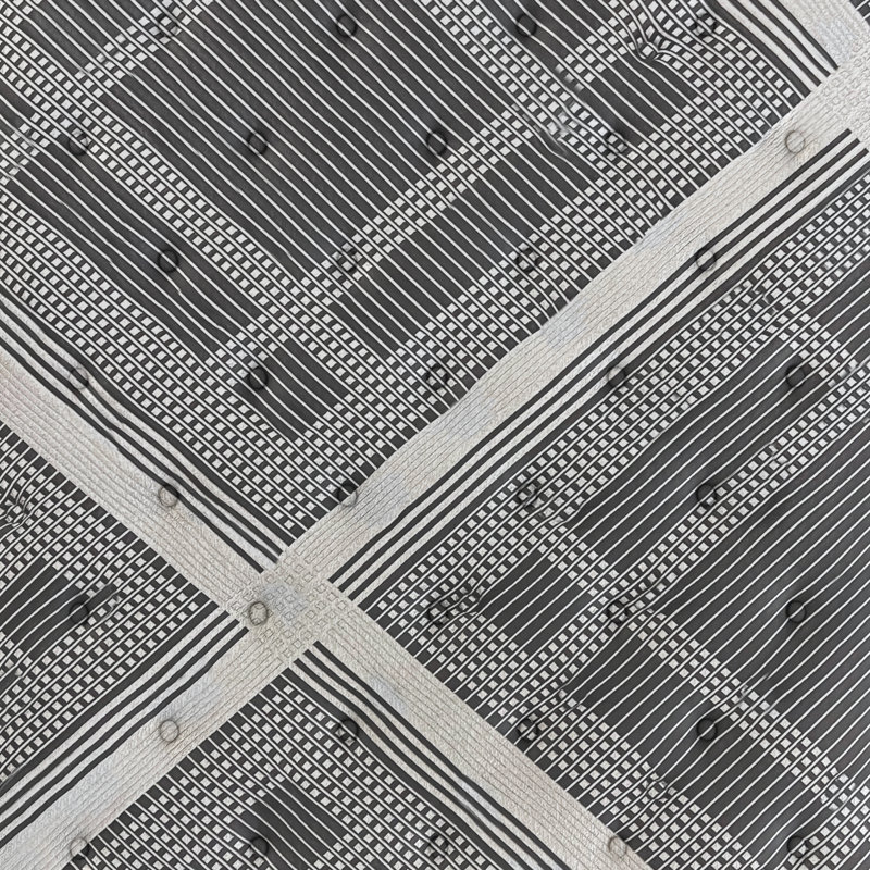 Ibapah 13.5" Plush Eurotop Hybrid Mattress with Cooling Gel Foam and Individually Encased Coils,Made in USA, King