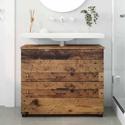 76.5cm Bathroom Vanity Base Only