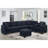 Sectional Sofa-642771586