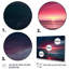 «Pink Coastal Horizon I», reproduction-88548810-88548811