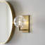 Sedona 1 - Light LED Armed Sconce-56359640-56359641-57782075