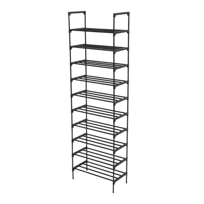 20 Pair Shoe Rack