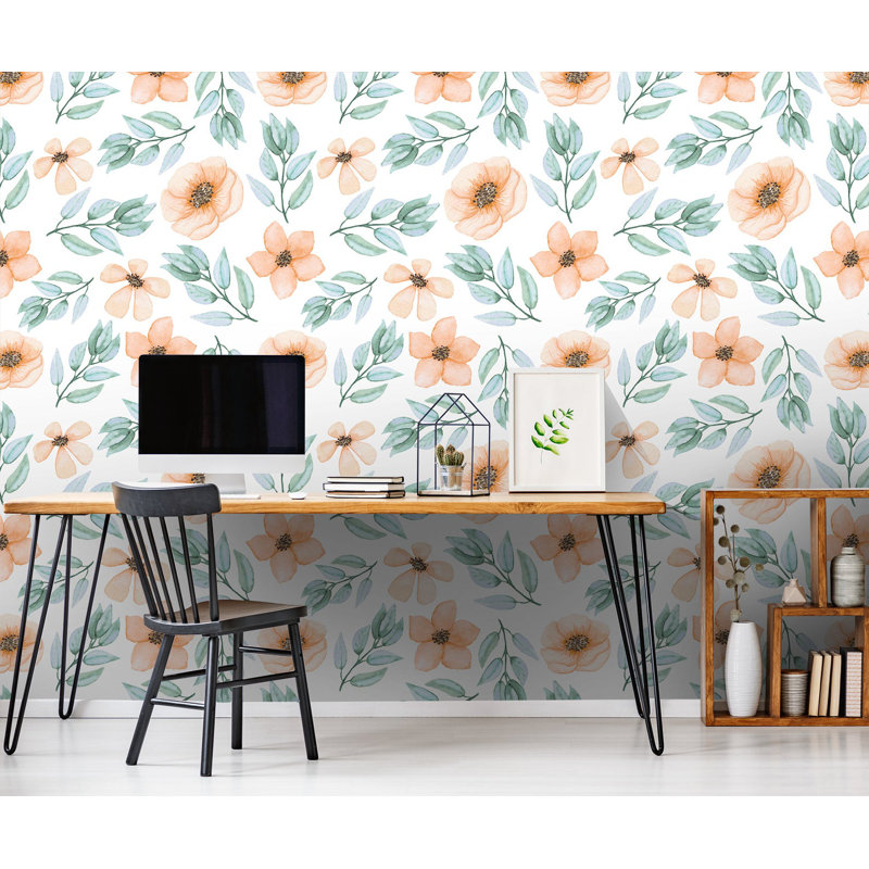 Mildenhall Matte Wall Mural, 400cm W x 200cm L