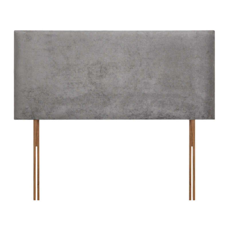 Bedford Upholstered Headboard, Single (3'), Kensington, Urban