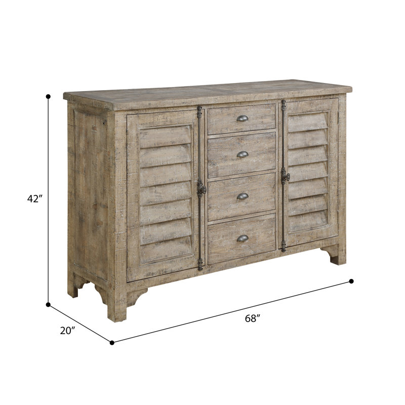 Buffet Taupe