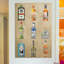 Liquor Bottles, impression sur toile tendue-74290608-74290607-19071719