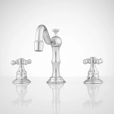 Barbour Widespread Bathroom Faucet