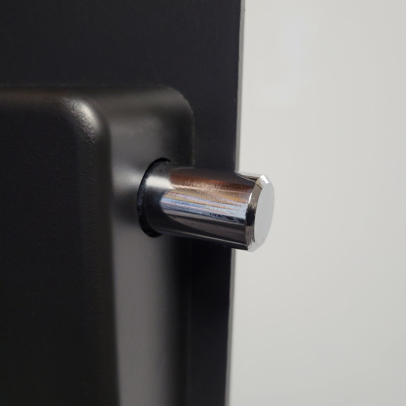 Sanctuary Home & Office Security Vault with Electronic Lock, 10'' H x 17'' W x 14.50'' D
