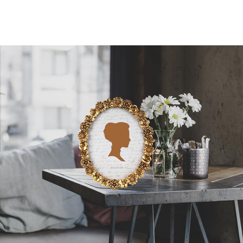 Gold Picture Frame