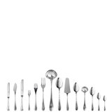 Epoque 113 - Piece Stainless Steel Flatware Set - Service for 12
