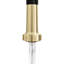 Robinet de cuisine à poignée simple ZLINE Autograph Apollo-726953643