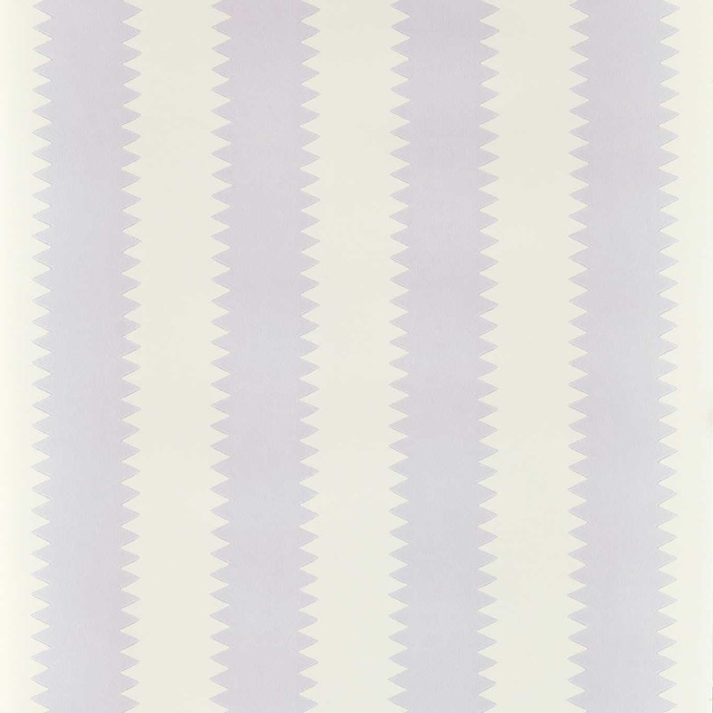 Giles Deacon Aperigon Parade Wallpaper, Tyrian Lilac