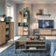 Briauna 162.8 cm H x 75 cm W Standard Bookcase
