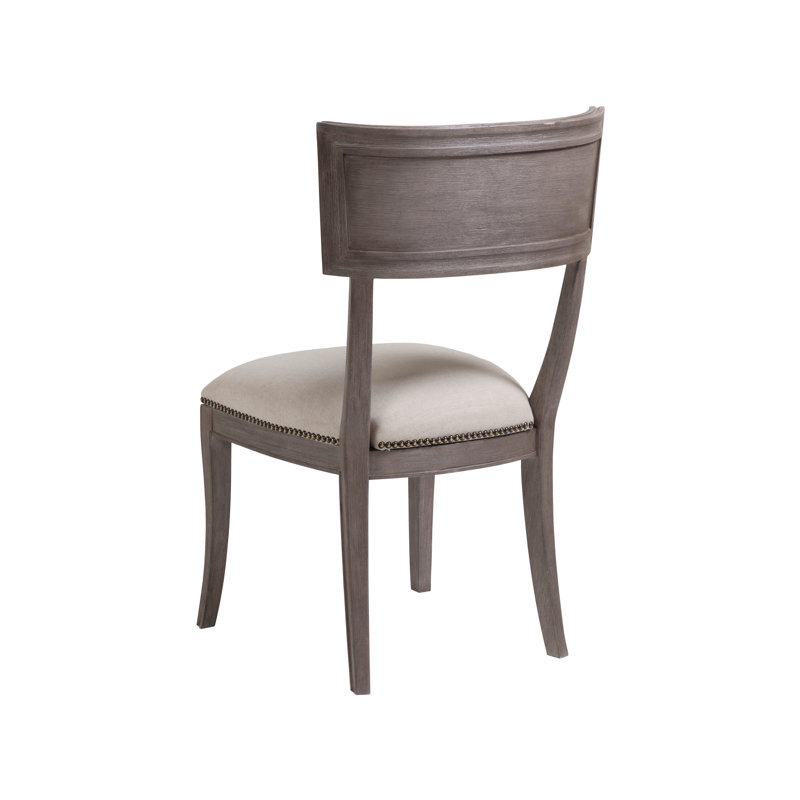 Cohesion Aperitif Side Chair, Gray, Grigio