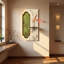Porte d'entrée Mid-Century en grès chinois-296207891