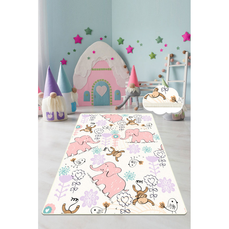 Tapis de jeu Bozarth, L 79 po x L 114 po