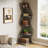 Arhab Corner Bookcase-150531945