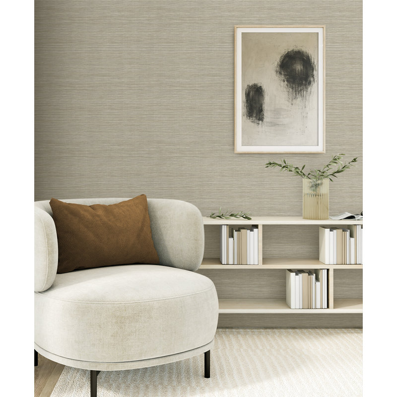  Papier peint non tissé non tissé Designs Sisa Beige, Beige