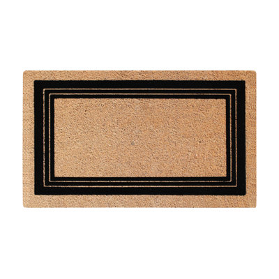 Paillasson Triple Classic Border