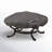 Freeport Park® 44'' W x 44'' D Fire Pit Cover-1976087742