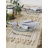 Cotton Striped Rectangle Placemat