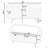 Multi-Functional Long Rectangular Bedside Storage Sofa Stool-465530508